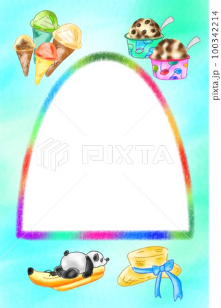 アイスクリームファンタジー 100342214