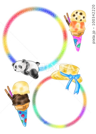 アイスクリームファンタジー アイスクリームファンタジー 100342220