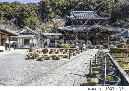 明明星山三室戸寺 境内 明明星山三室戸寺 境内 100344324