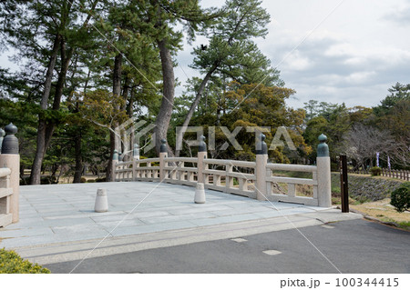 出雲大社 祓端 参道 出雲大社 祓端 参道 100344415