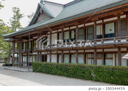 出雲大社　旧社家 100344459