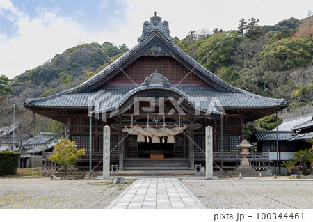 出雲大社　祖霊社 100344461