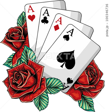 Does anyone have playing cards tattoos I dont but Im considering a card  back rather than a specific front  rplayingcards
