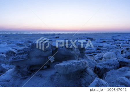 流氷 流氷 100347041
