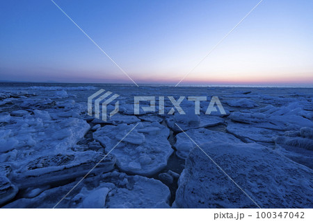 流氷 流氷 100347042