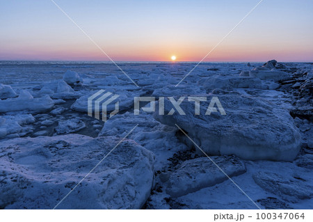 流氷 流氷 100347064