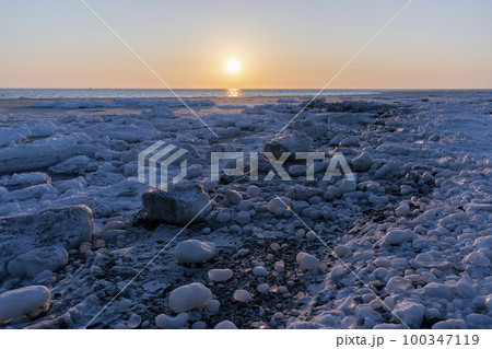 流氷 流氷 100347119
