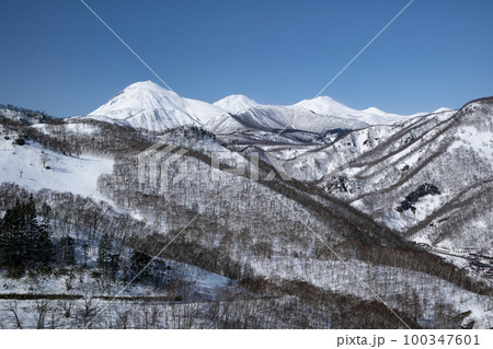 羅臼岳 羅臼岳 100347601