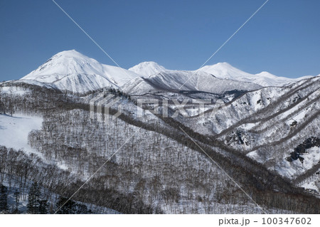 羅臼岳 羅臼岳 100347602