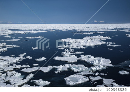 流氷 流氷 100348326