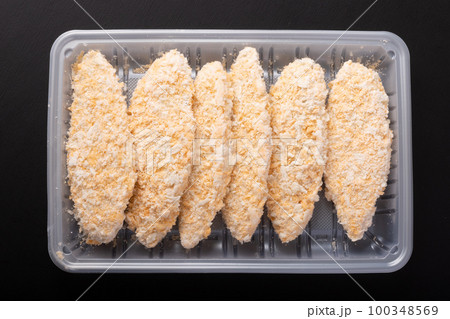 白身魚のフライ　(冷凍状態) 100348569