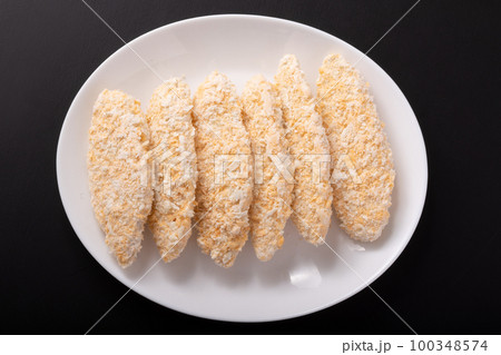 白身魚のフライ　(冷凍状態) 100348574