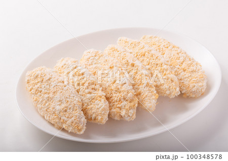 白身魚のフライ　(冷凍状態) 100348578