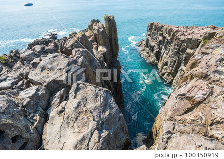 東尋坊 東尋坊 100350919