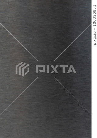 Black stainless steel metal background Black stainless steel metal background 100350931