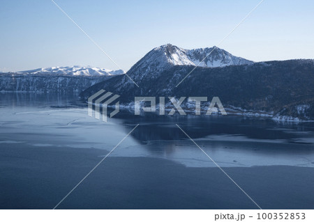 摩周湖 摩周湖 100352853
