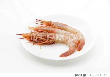 ボタンエビの刺身 100354232