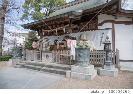 松戸神社拝殿 松戸神社拝殿 100354269