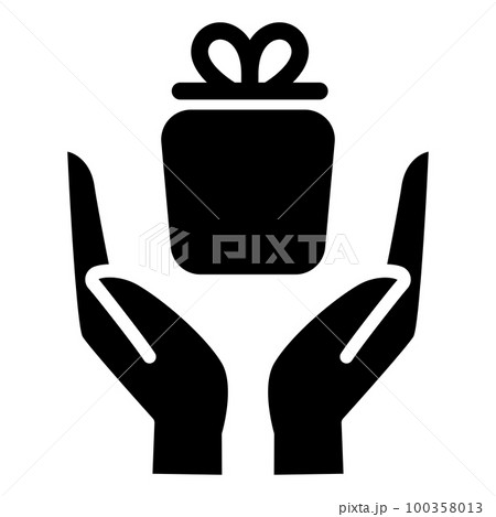 Present icon Present icon 100358013