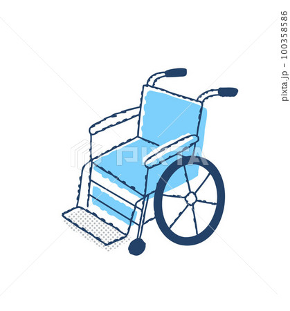 車椅子 100358586