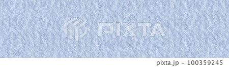 High resolution close up of baby blue felt fabric. Panoramic sea 100359245