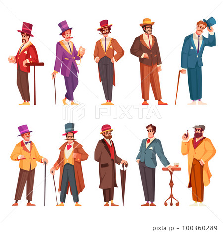 Gentlemen Club Set 100360289