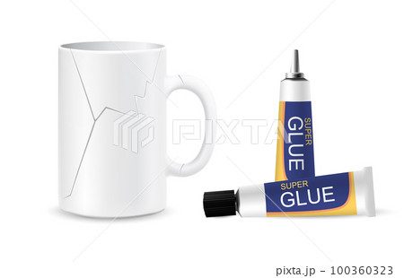 Super Glue Bottles Set 100360323