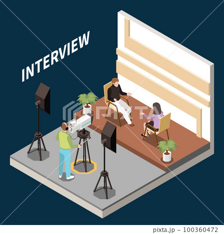 Media Isometric Concept 100360472