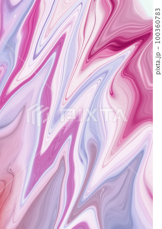 Abstract colorful marble pattern texture abstract background. Abstract marble ink background. Marble waves texture background. 100360783
