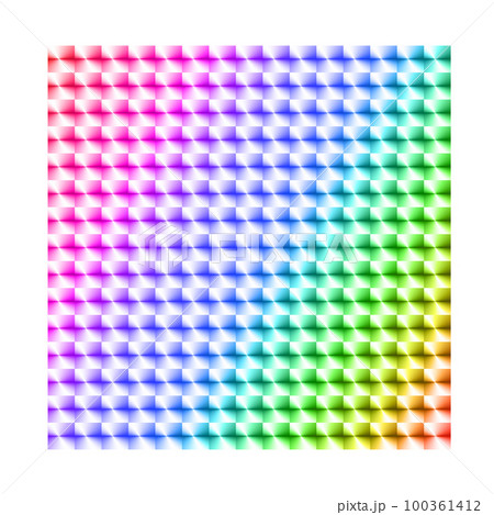 ホログラム的な壁紙 100361412