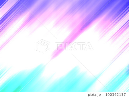 Abstract background with oblique lines of purple and blue pastel tones. 100362157
