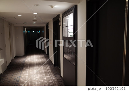 エレベーターホールの風景_ANAクラウンプラザホテル札幌 100362191