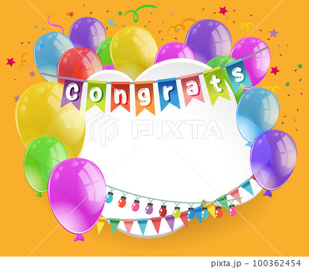 Banner poster template for festive events and special occasions 100362454