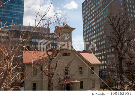 札幌時計台 札幌時計台 100362955