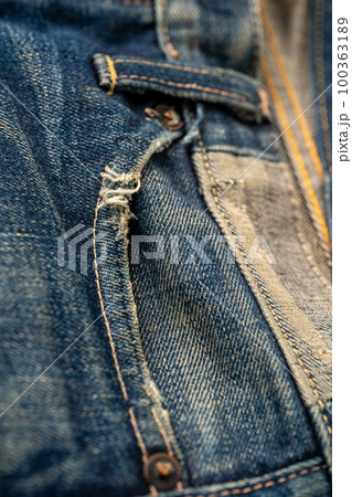LEVI'S S501XX VINTAGE 1944年 復刻 ローライズカスタマイズド LEVI'S S501XX VINTAGE 1944年 復刻 ローライズカスタマイズド 100363189