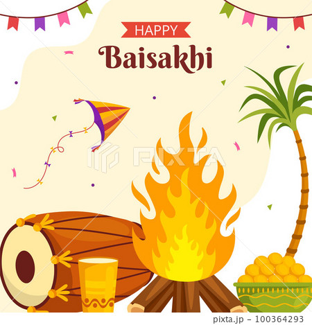 Happy Baisakhi 2022 Wishes, Quotes, SMS, HD Images, Wallpapers, Greetings,  WhatsApp Facebook statuses – India TV
