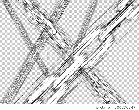 flying chain B 100370347