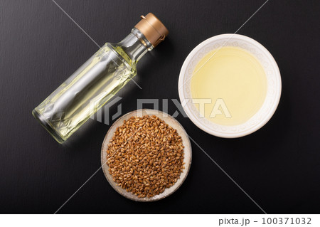 アマニ油 ローストアマニ アマニ油 ローストアマニ 100371032