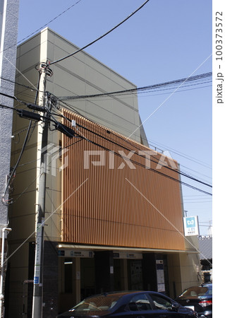 神楽坂駅 神楽坂駅 100373572