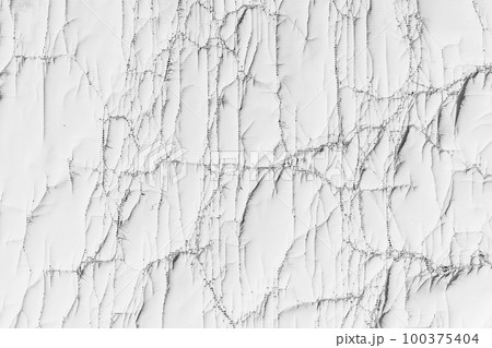 White old surface with many cracks wall damaged cracked texture weathered worn light pattern background White old surface with many cracks wall damaged cracked texture weathered worn light pattern background 100375404