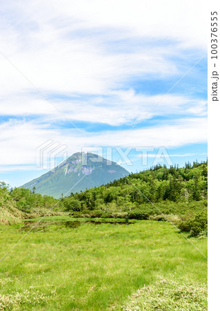 知床 羅臼湖トレッキングコースを行く 100376555