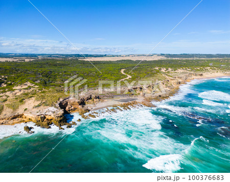 Gunnamatta Ocean Beach in Australia 100376683