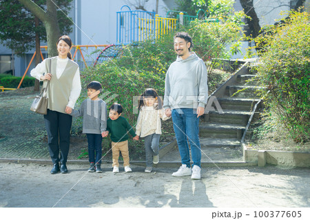ファミリー 公園 ファミリー 公園 100377605