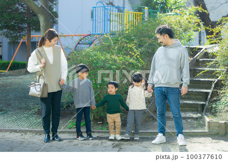 ファミリー 公園 ファミリー 公園 100377610