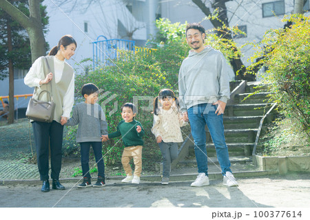 ファミリー 公園 ファミリー 公園 100377614