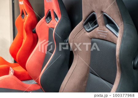 セミバケットシート 運転席 疲労軽減 腰痛予防 セミバケットシート 運転席 疲労軽減 腰痛予防 100377968