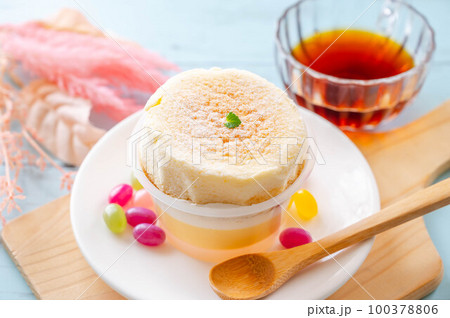 おやつのスフレプリン おやつのスフレプリン 100378806