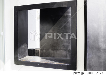 Modern hipster style loft apartment details Modern hipster style loft apartment details 100382174