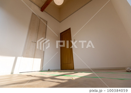 子供部屋のリフォーム　リフォーム後 100384059