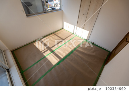 子供部屋のリフォーム　リフォーム後 100384060